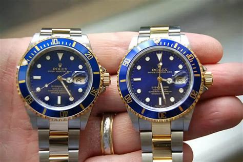 how to know real rolex|counterfeit rolex how to identify.